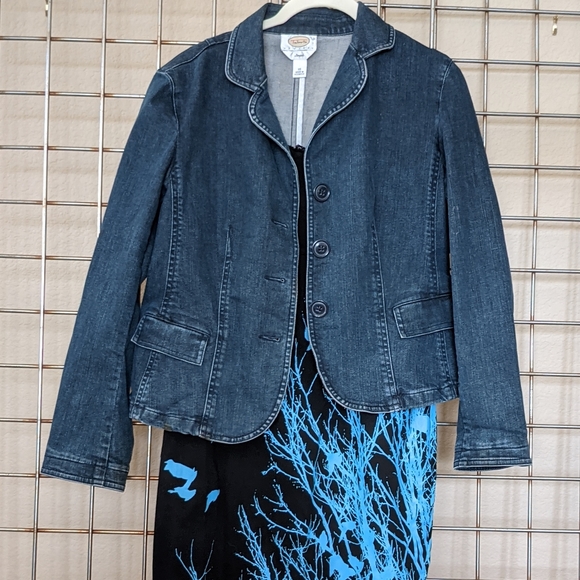 Too Fast brand - Cirque Couture Dress.  Size: Small - Picture 10 of 13